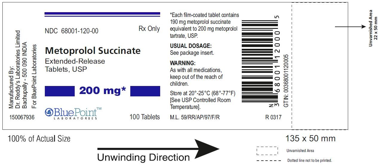 Metoprolol Succinate Fda Prescribing Information Side Effects And Uses